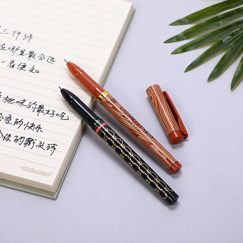 中性笔学生用品创意水性签字笔文具详情图7