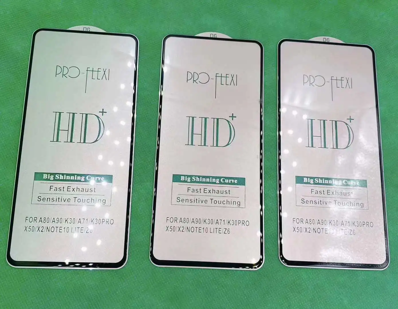 For HD mobile phone tempered film, please note the model before shipment detail image 6