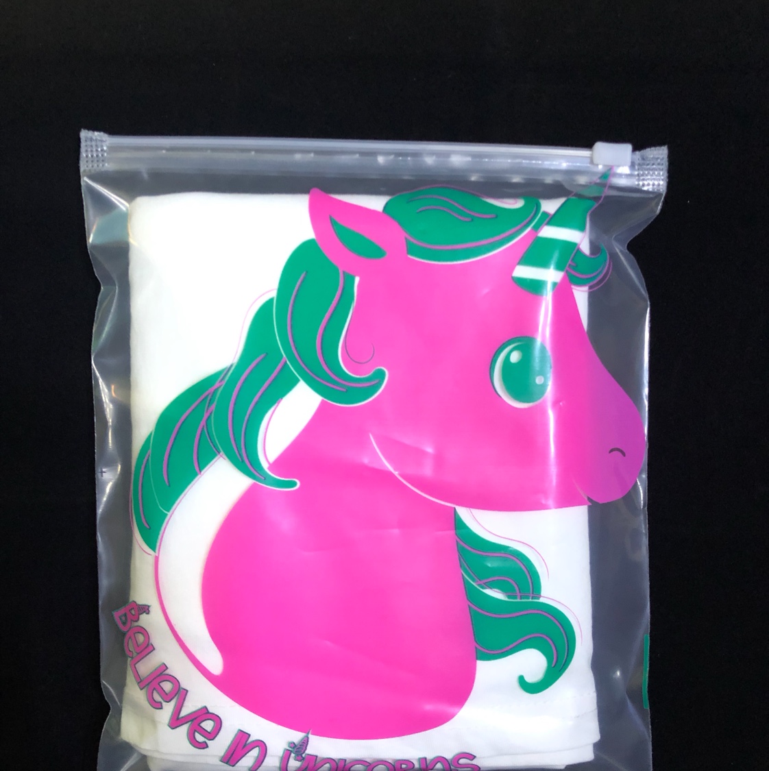 pe zipper bag