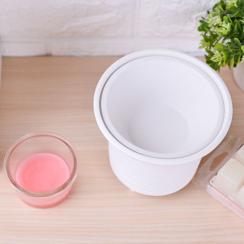 Ceramic electric aromatherapy machine creative ceramic mosquito repellent lamp bedroom incense diffuser exit without fire aromatherapy