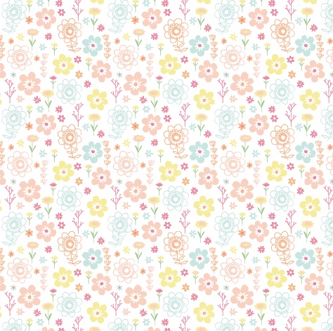 80g礼物包装纸小碎花🌸