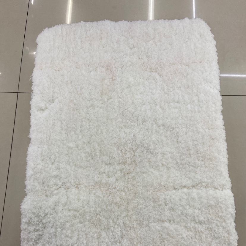 Microfiber absorbent pad
