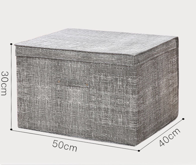 New material printing 50*40*30CM bin thumbnail