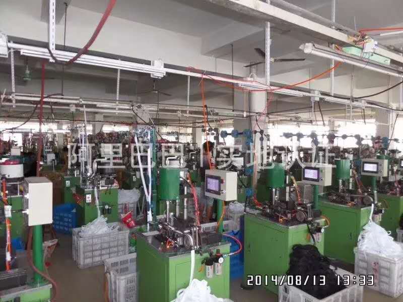 华大压铸洪宇拉链厂家直销5#尼龙/树脂/金属有保服装拉头7详情图7