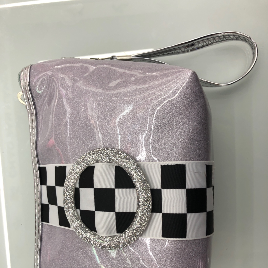 Flat-Mouth Bag details Picture