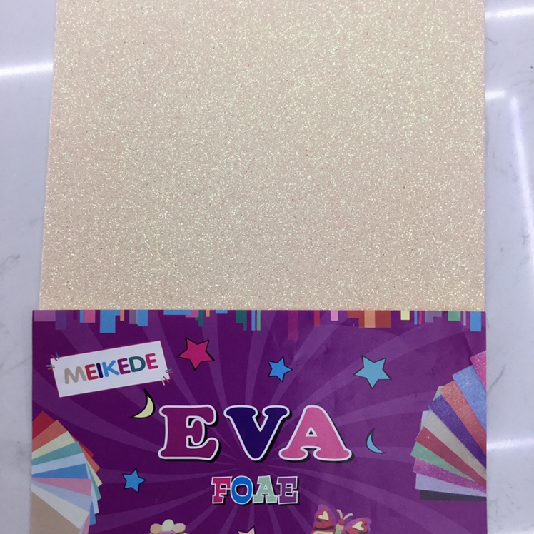 Naked pink seven color EVA