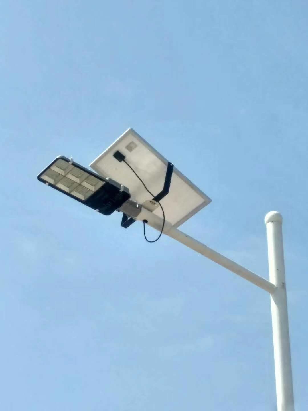 Solar street lamp details Picture
