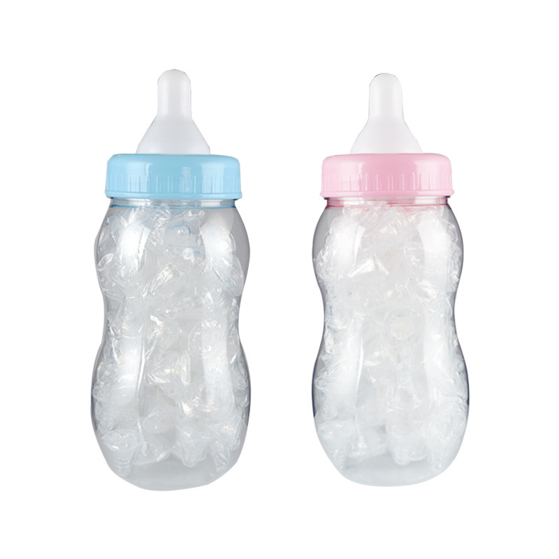 Aiyingbao wide-mouthed breast milk pacifier Application Scenario
