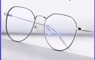 纯钛近视眼镜男可配有度数眼睛框镜架超轻近视镜1