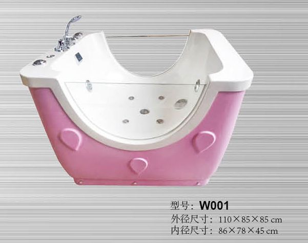宠物浴缸（W001）