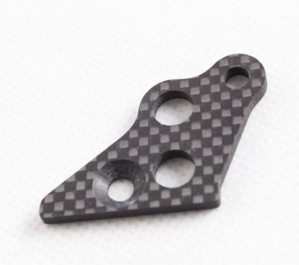 发动机左固定铝片a015