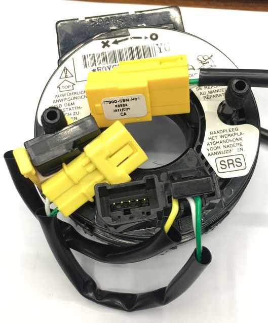 AIRBAG CLOCK SPRING FOR HONDA JAZZ/CITY