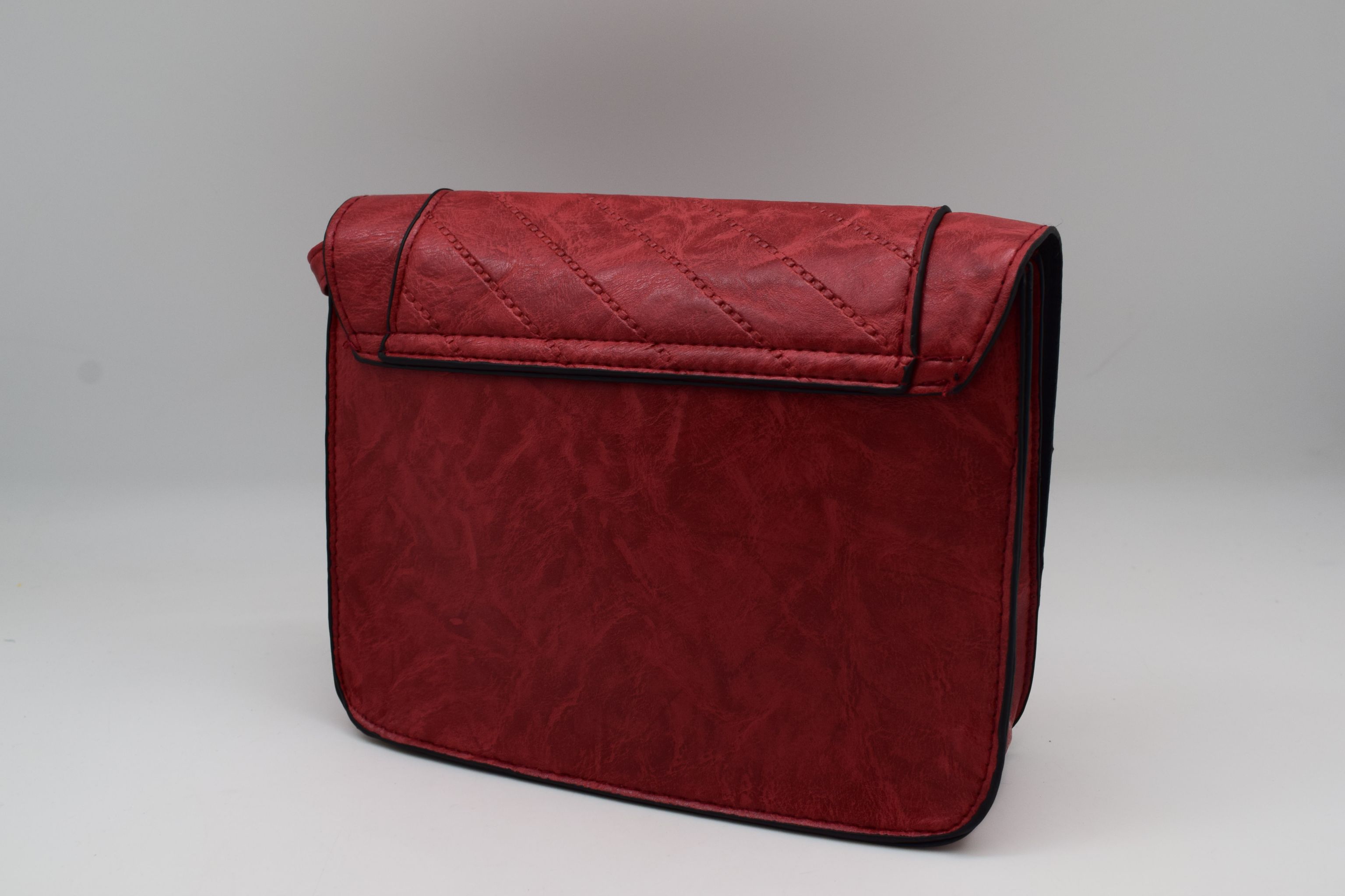 Foreign trade PU women's shoulder bag detail image 2