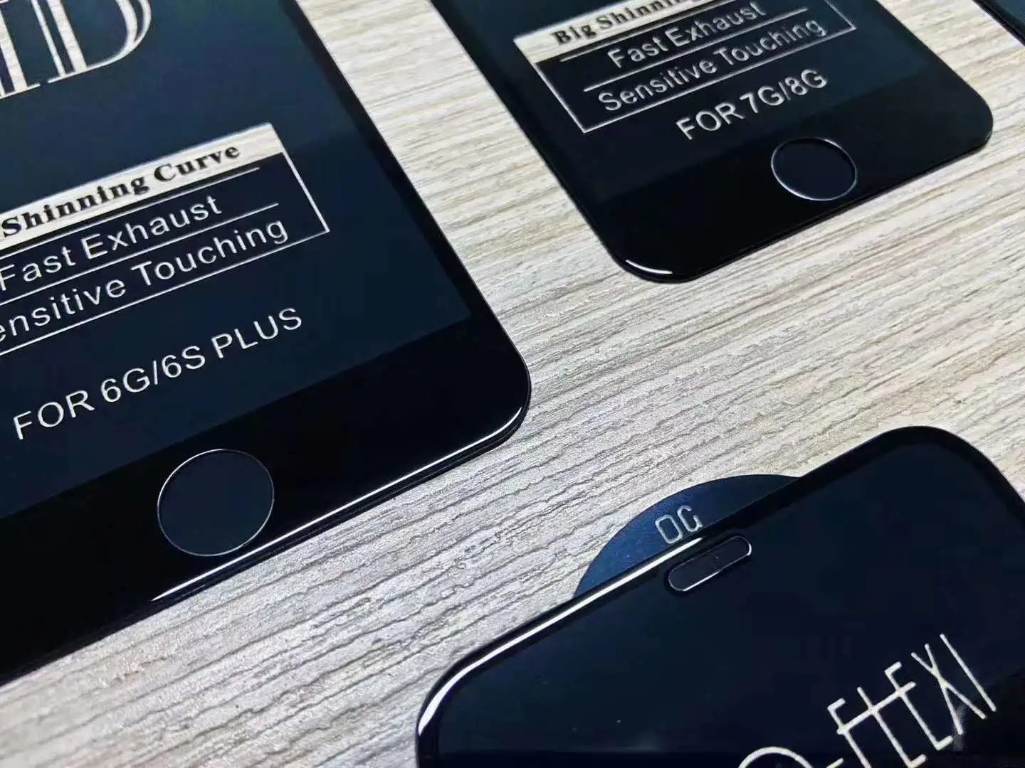 For HD mobile phone tempered film, please note the model before shipment detail image 5