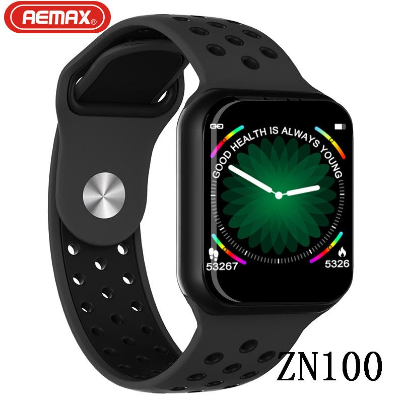 AEMAX 新品ZN100心率血压健康体温蓝牙通话smart watch运动手表