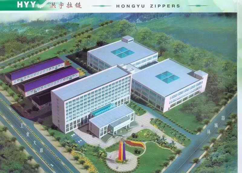 华大压铸洪宇拉链厂家直销5#尼龙/树脂/金属有保服装拉头7详情图3