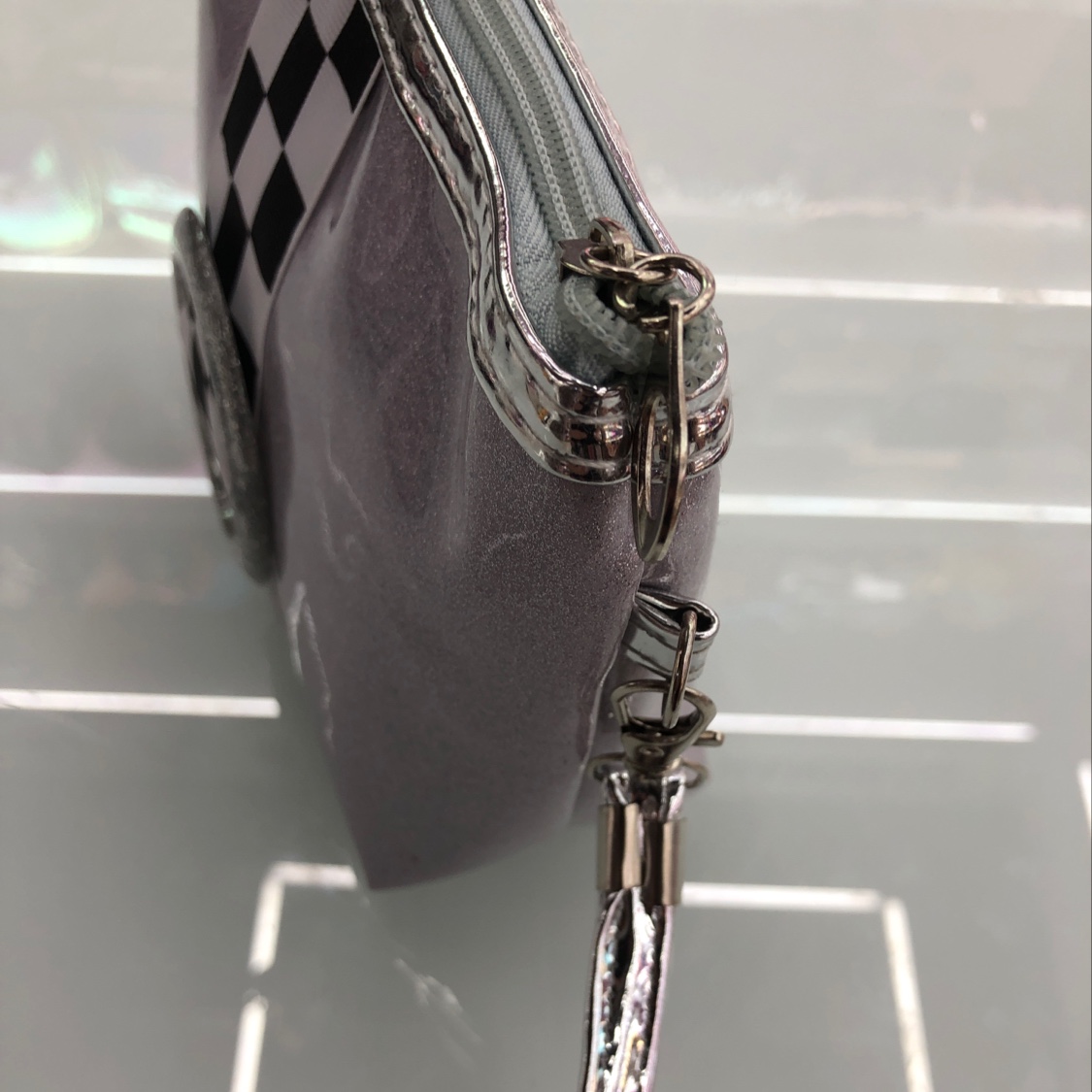 Flat-Mouth Bag Specification drawing