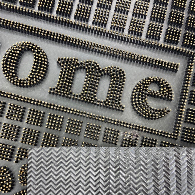 Anti-slip mat details Picture