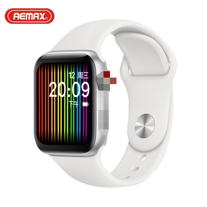 AEMAX new U78Plus Body temperature heart rate monitor Siri voice control Bluetooth call smartwatch