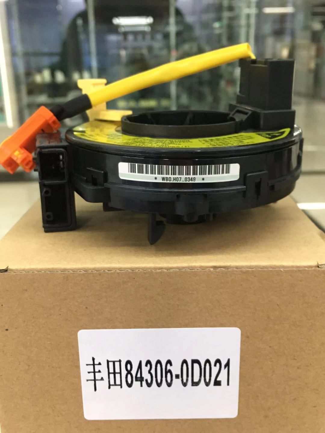 Airbag Coil Airbag Clock Spring Toyota Coroll/Vios