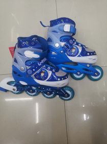 Yiwu Selection Jaguar B68 Ice skates set /25368
