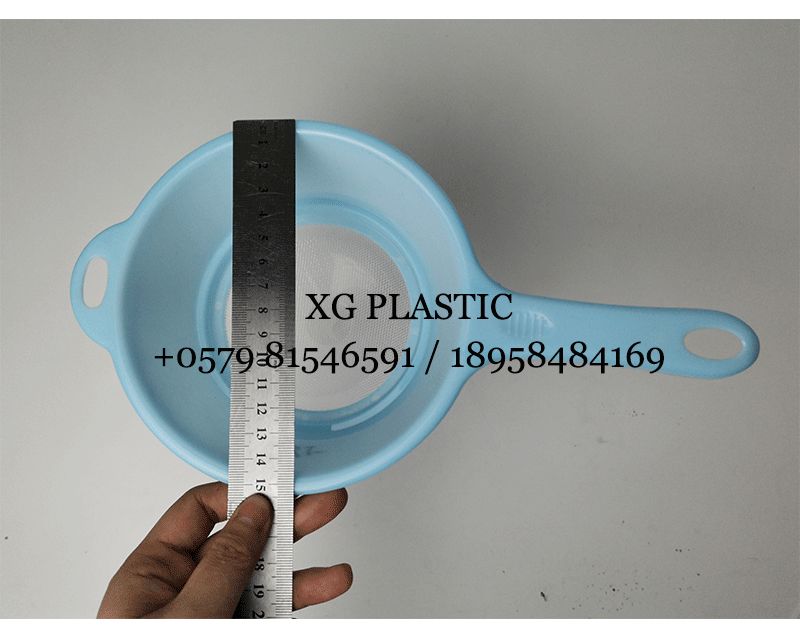 新款漏斗带滤网中号塑料漏斗家用过滤器油壶酒壶漏斗详情图3