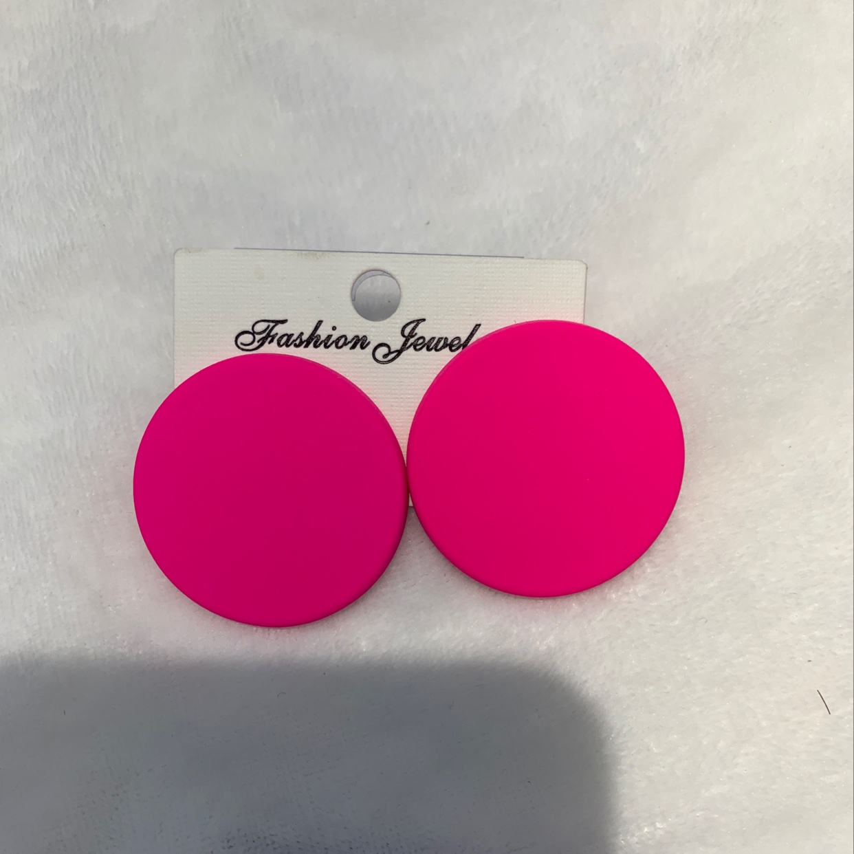 Earrings details Picture