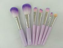 7 sets makeup Brush eyeshadow brush lip brush makeup tool
