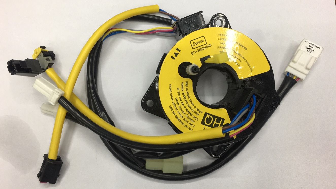 AIRBAG CLOCK SPRING FOR Chery Tiggo/Eastar