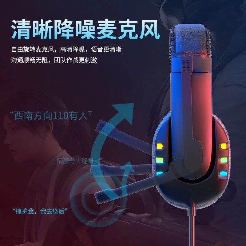 蓝牙耳机实物图