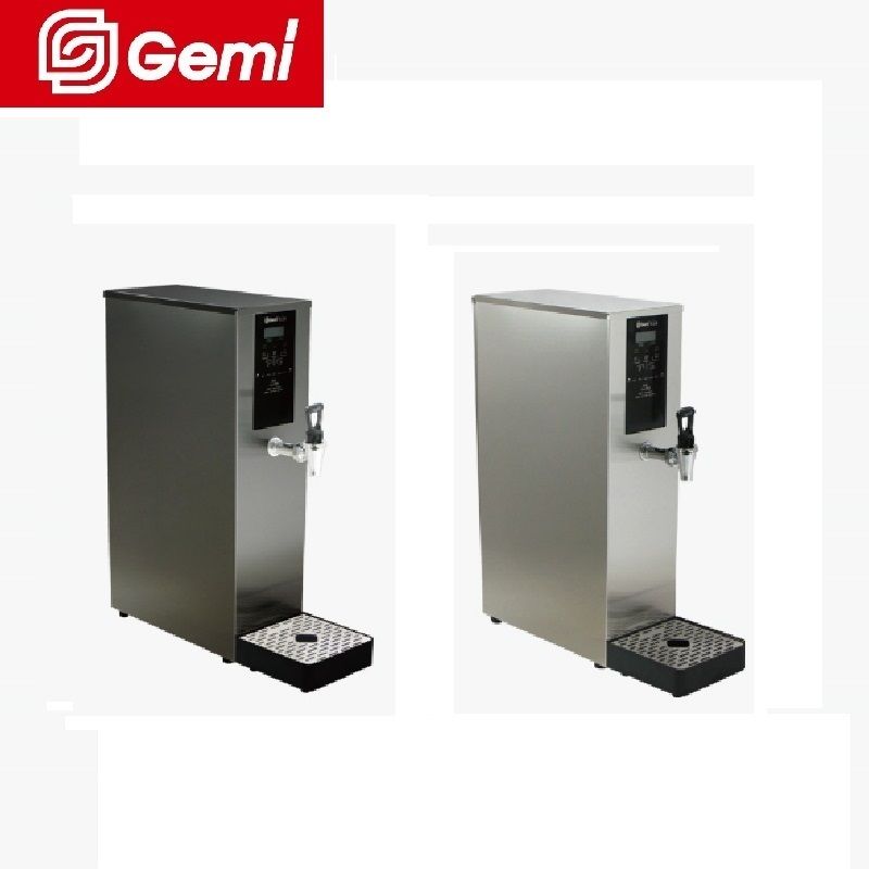 Jizhimei 15L commercial water boiler, office bar water boiler details Picture