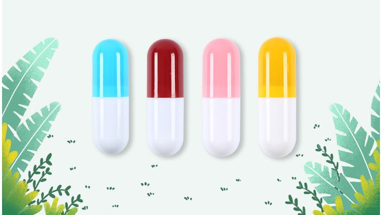 五折胶囊太阳伞防晒遮阳雨伞女学生韩版晴雨两用详情图4