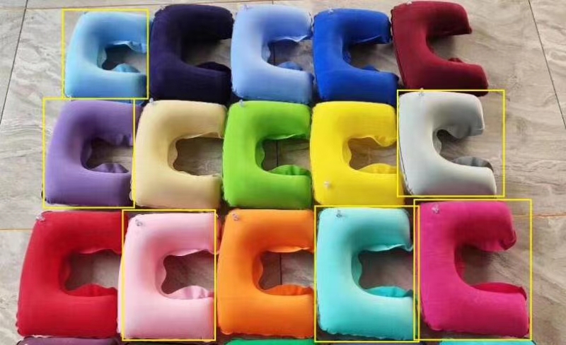 充气航空枕38公分详情图2