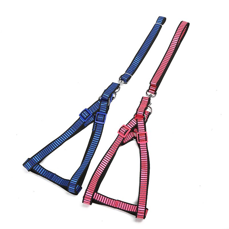 Foam handle pet leash, best-selling product, dog foam chest and shoulder strap, dog walking leash, wholesale pet supplies