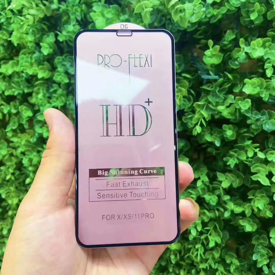 For HD mobile phone tempered film, please note the model before shipment detail image 4