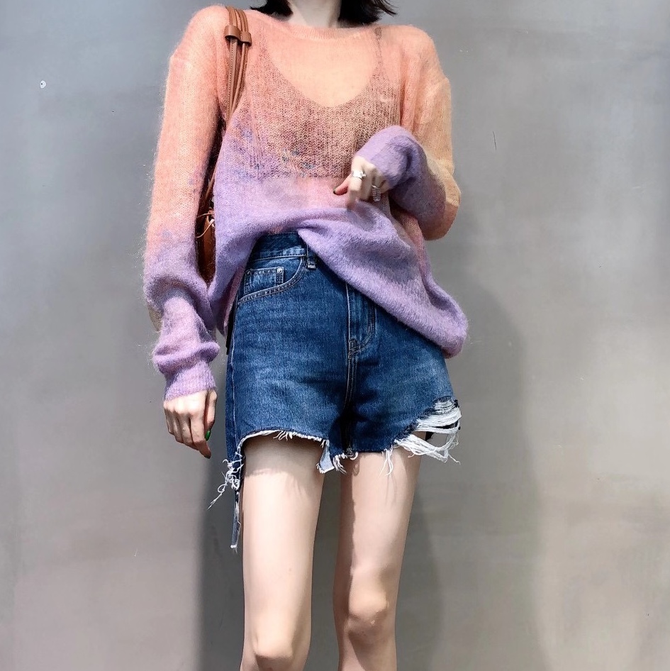 Knitted Sweater