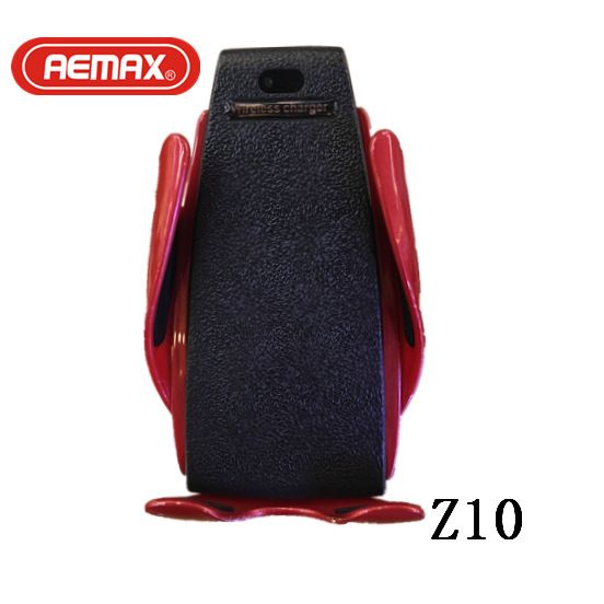 AEMAX automatic sensing smartphone holder Car outlet holder Car wireless charger