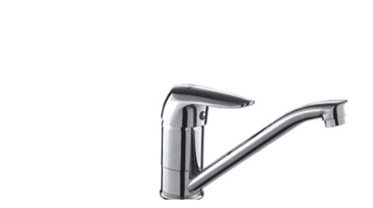 Cocina lavabo grifo lavabo rotativo frío caliente mezclador grifo