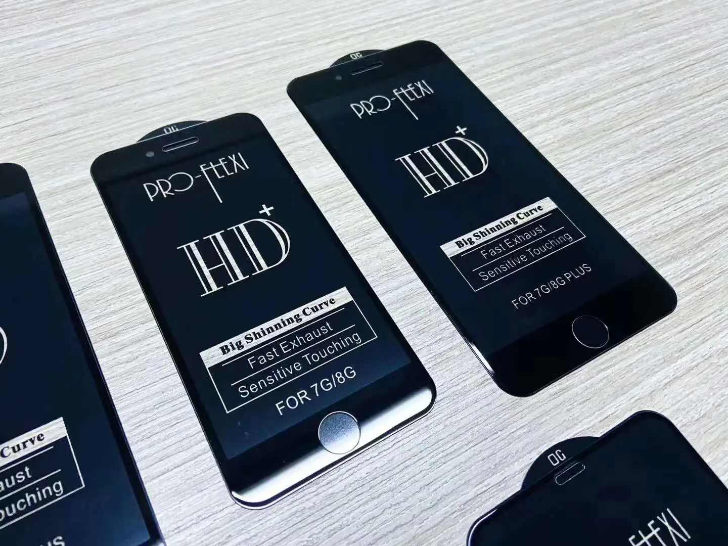 For HD mobile phone tempered film, please note the model before shipment detail image 2