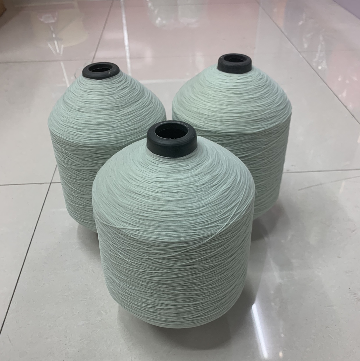 300D Polyester High Elastic 202#