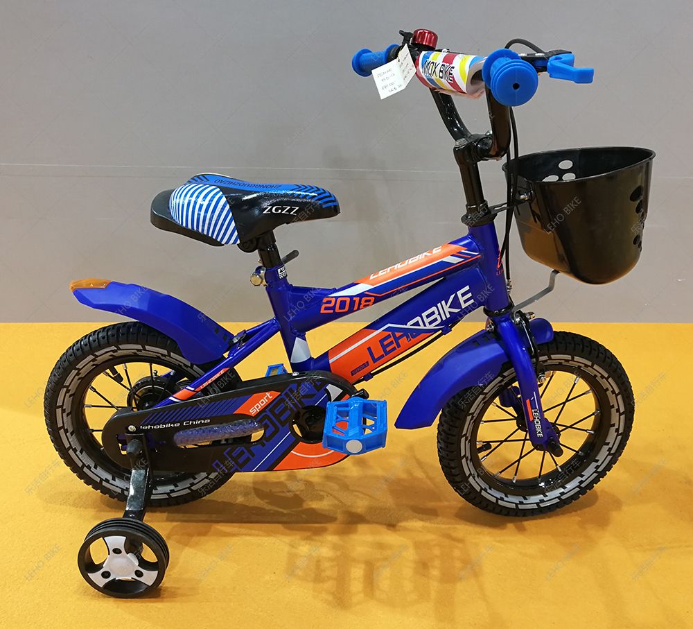 12 - inch mountain children's bicycle basket