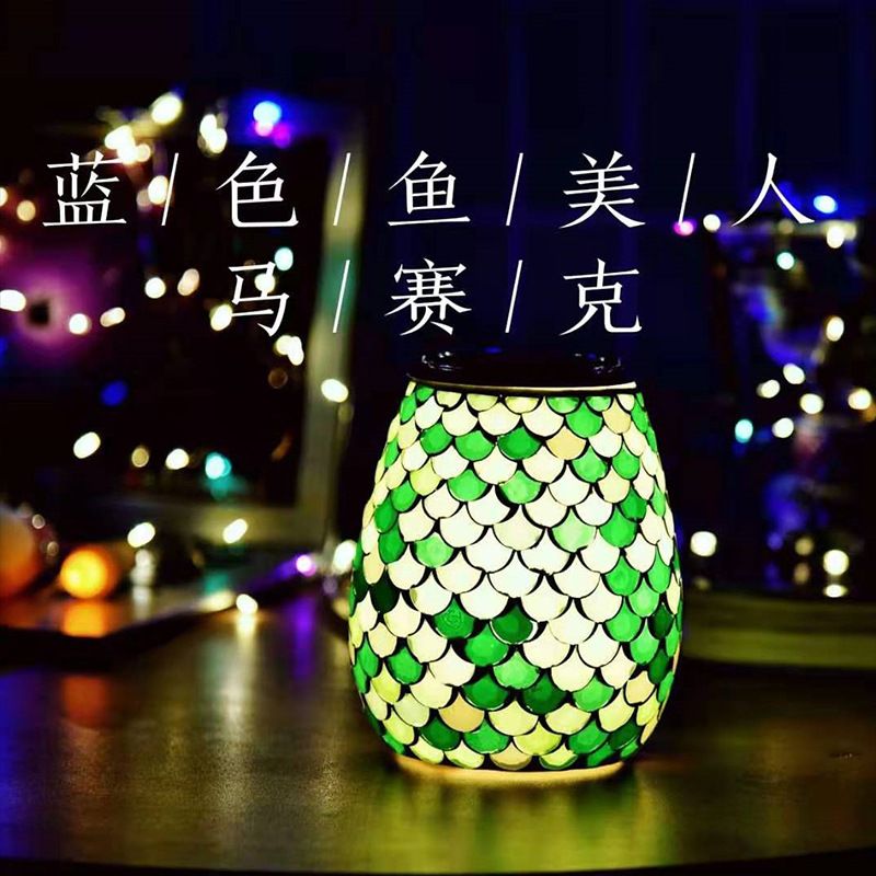 Masek glass electric aromatherapy lamp deodorant aromatherapy candle outlet no fire aromatherapy home aromatherapy machine aromatherapy machine