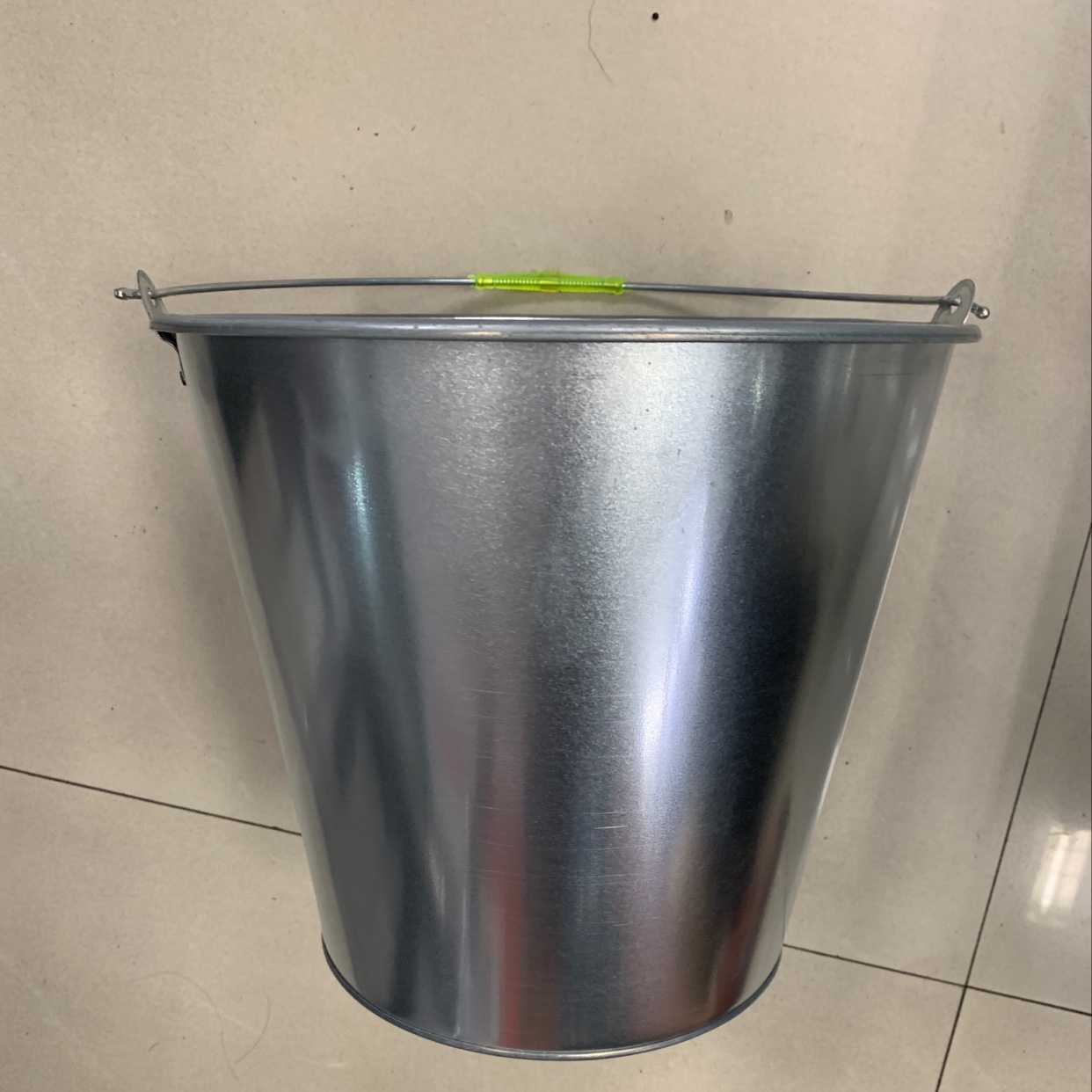 镀锌水桶 铁桶 手提桶 塑料桶 10L 15L 20L产品图