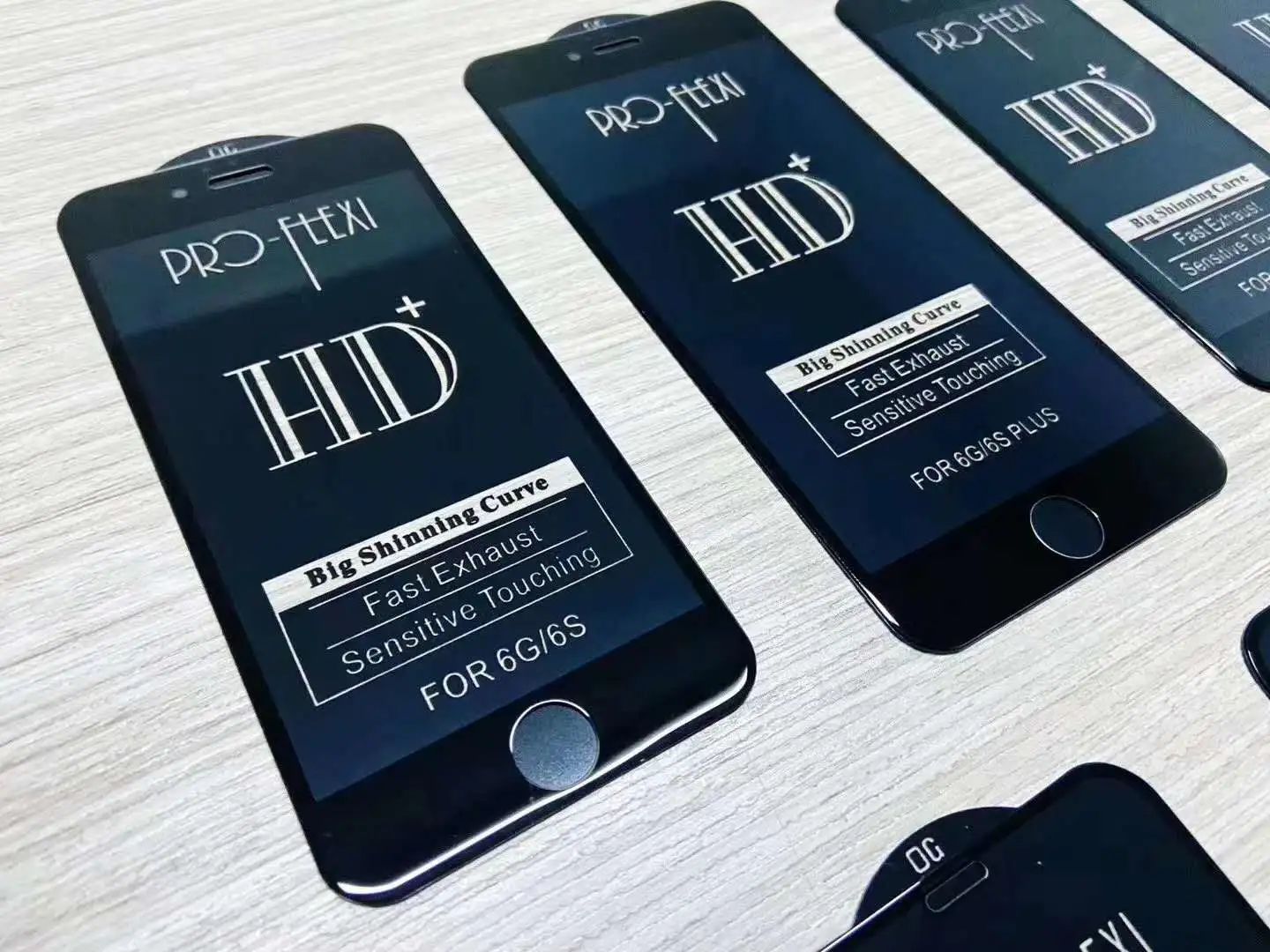 For HD mobile phone tempered film, please note the model before shipment detail image 3