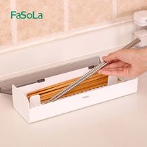 沥水筷子盒带盖筷子筒筷子架创意筷子盒餐具收纳盒日式筷笼