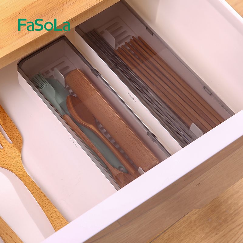 Draining chopstick box with lid, chopstick holder, chopstick rack, creative chopstick box, tableware storage box, Japanese style 筷笼 details Picture