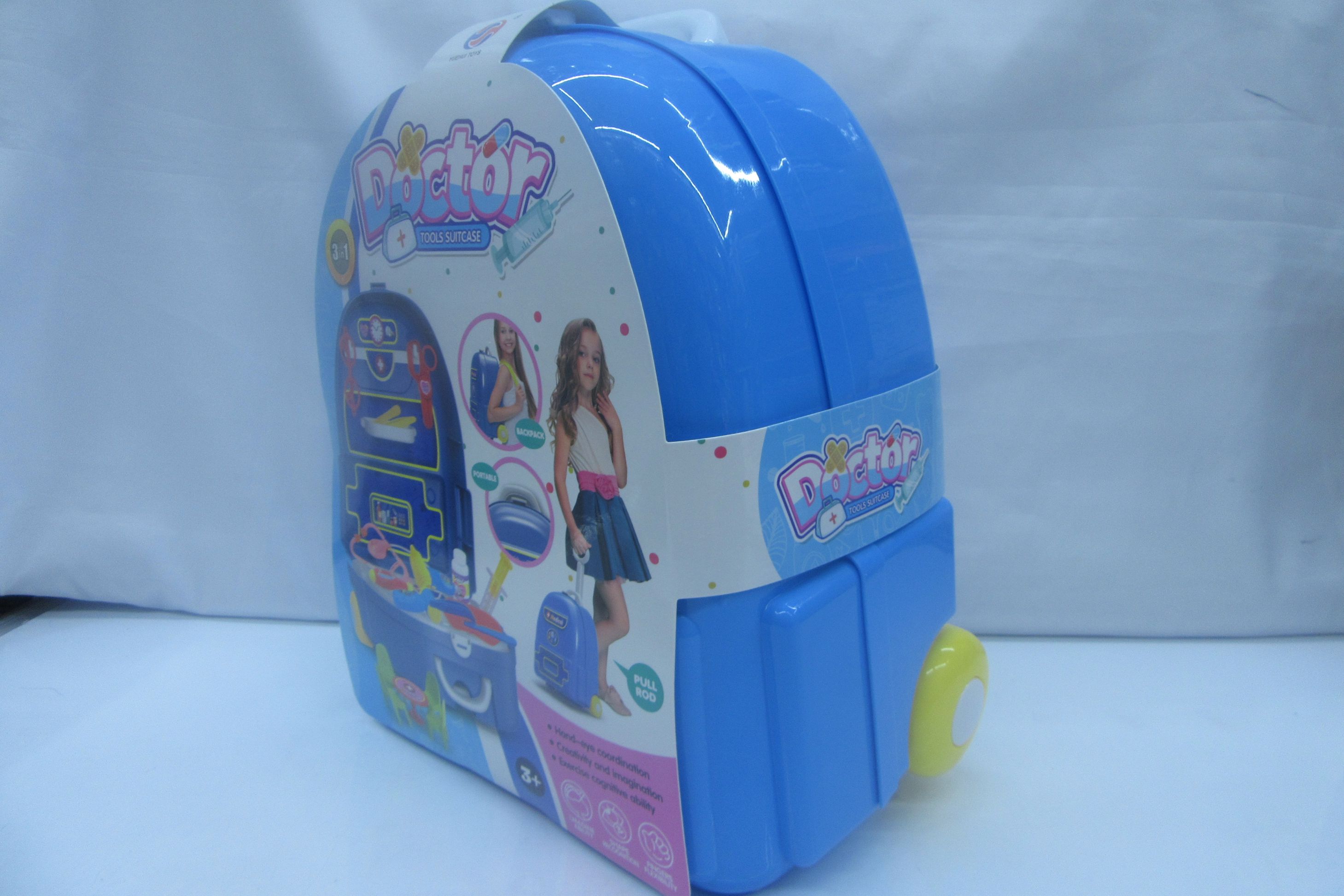 Wrap a medical appliance in a large book thumbnail