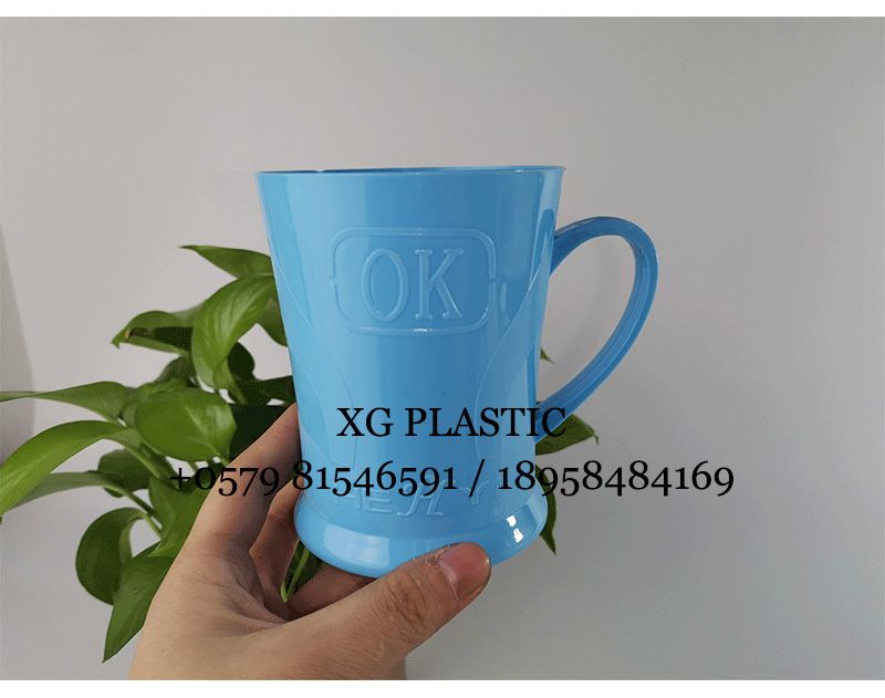 时尚OK杯创意口杯塑料杯家用涑口杯学生刷牙杯牙缸喝水杯详情图3