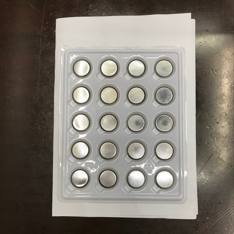 2032纽扣电池产品图