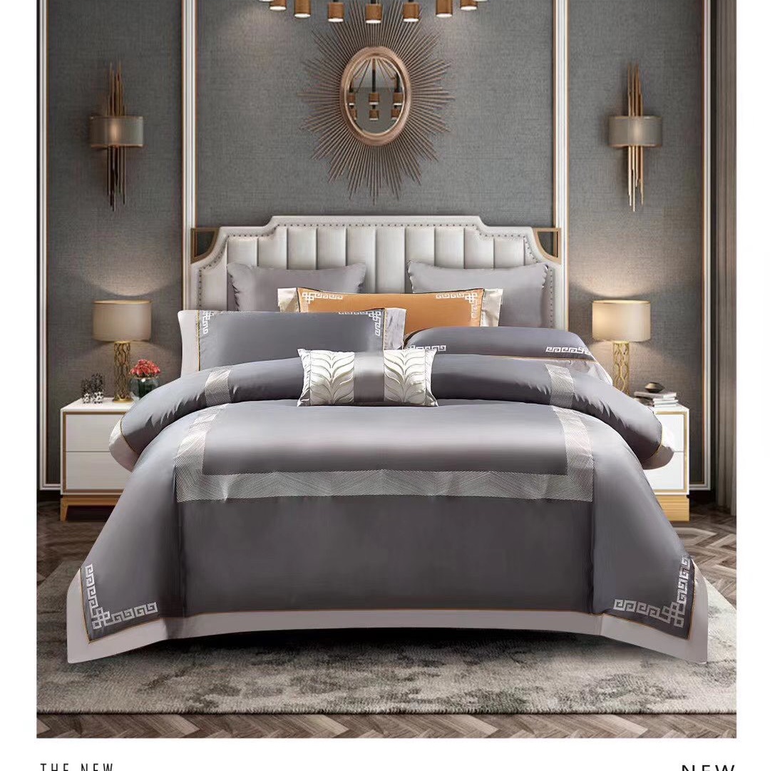 100 Cotton 4-Piece Set 1